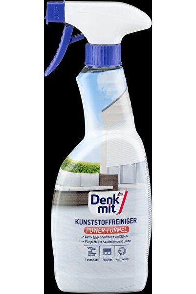 Denkmit Detergent pentru plastic, 500 ml - Curățare specială