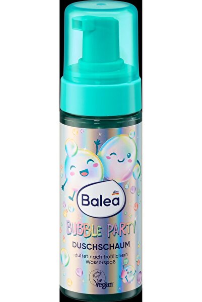 BALEA Gel de duș BUBBLE PARTY, 150 ml - copii