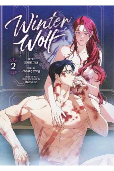 Seven Seas Entertainment, LLC Winter Wolf (Comic) Vol. 2