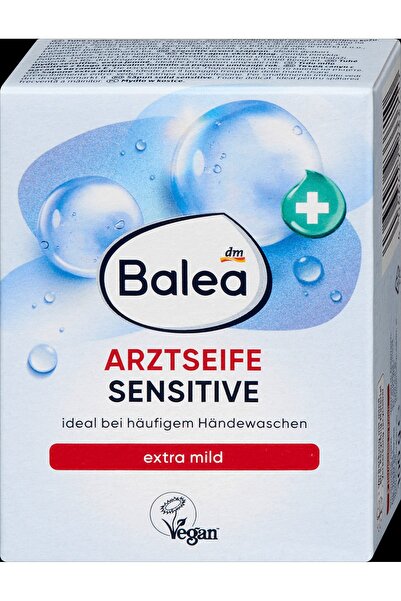 BALEA Săpun solid sensitive, 100 g
