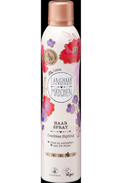 OEM LANGHAARMÄDCHEN Fixativ, 300 ml - Spray păr
