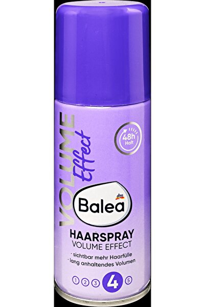 BALEA Fixativ păr efect volum, 100 ml - Spray