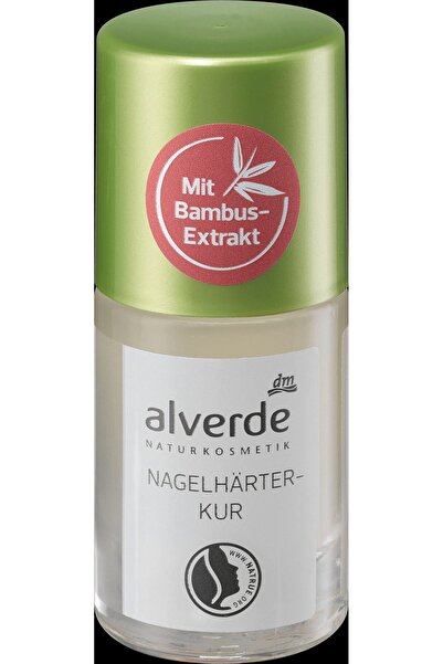 OEM alverde NATURKOSMETIK Tratament întăritor pentru unghii, 10 ml