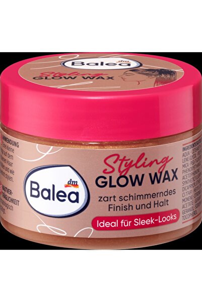 BALEA Ceară de păr strălucitoare, 75 ml - Gel