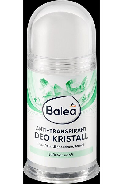 BALEA Deodorant stick KRISTALL, 100 g