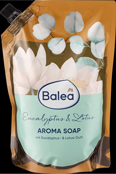 BALEA Rezervă săpun lichid cu lotus & eucalipt, 500 ml