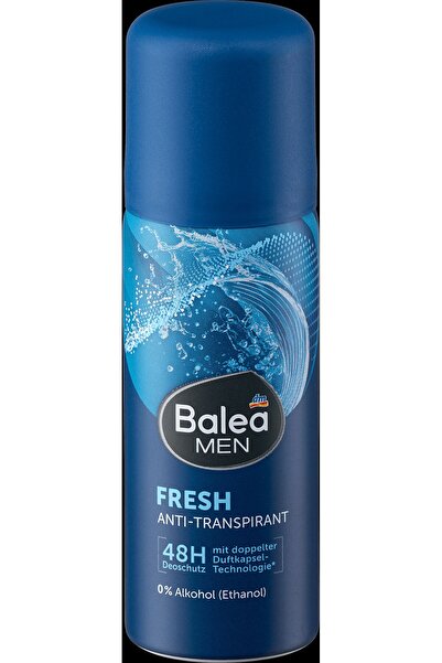 Balea MEN Deodorant spray proaspăt antiperspirant, 50 ml - Deo