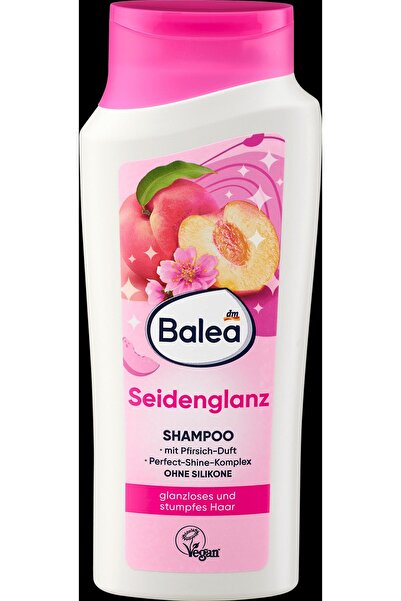 BALEA Șampon pentru strălucire, 300 ml - păr