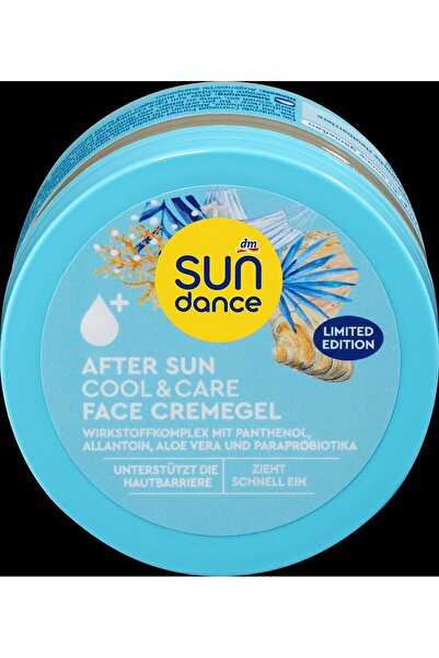 SUNDANCE Gel după plajă Cool&Care, 100 ml