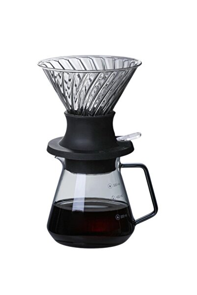 Your drinks Distillation funnel and server 02