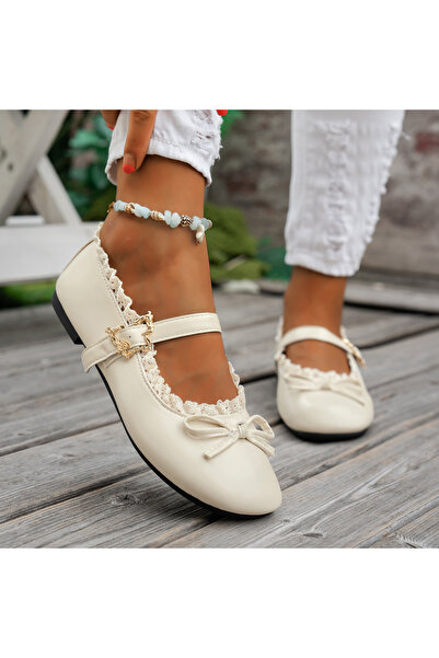Generic Brand Sweet Women's Flat Shoes