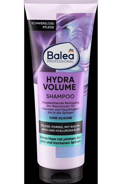OEM Balea PROFESSIONAL Șampon HYDRA VOLUME, 250 ml - păr