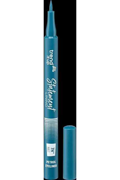 OEM trend !t up tIU tus Statement Petrol 021, 1 ml - Eyeliner