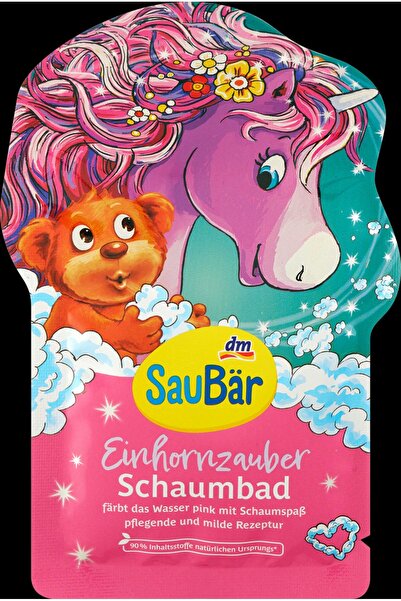 OEM SauBär Spumant de baie Magia unicornului, 1 buc - Aditivi copii