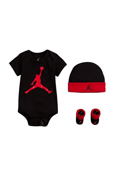 JORDAN JHN JUMPMAN HAT BDYST BOOTIE MJ0041-KR5 Μαύρο