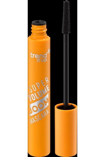 OEM trend !t up Super Volume Boom Mascara 010 Negru, 10 ml