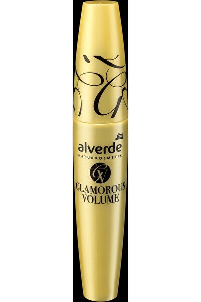 OEM alverde NATURKOSMETIK Mascara Glamorous Volume, 17 ml
