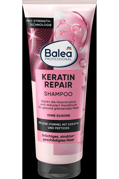 OEM Balea PROFESSIONAL Șampon Keratin Repair, 250 ml - păr