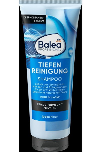OEM Balea PROFESSIONAL Șampon curățare profundă, 250 ml - păr