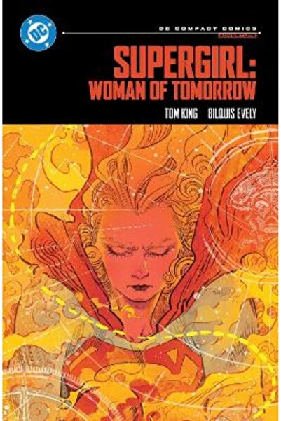 DC COMICS Supergirl: Woman of Tomorrow: DC Compact Comics