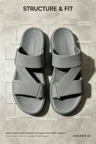 Elite Foot Hub Light Weight Slippers Made in Saudi Arabia |   Eva Flexible Ma...