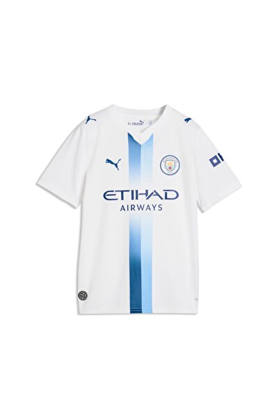Puma Manchester City 26/27 Youth Third Kit