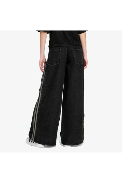 adidas Firebird Women's Black Sweatpants