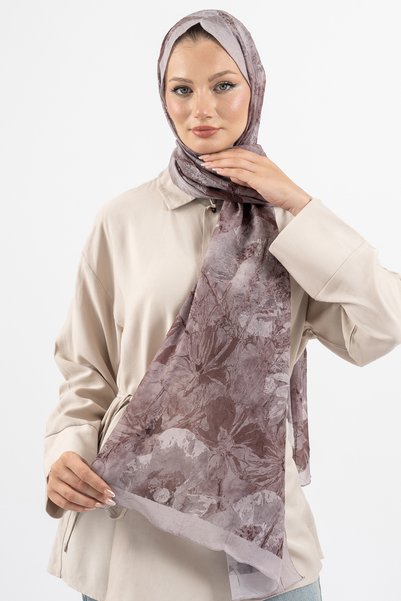 m moon scarf 'Rosea' Patterned Bamboo Shawl, High Quality & New Season Shawl
