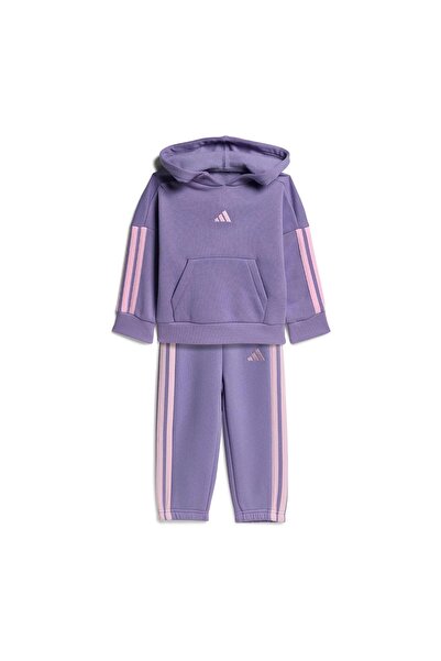 adidas Αθλητικά ρούχα I 3S FL HD JOG KT3303 Λιλά