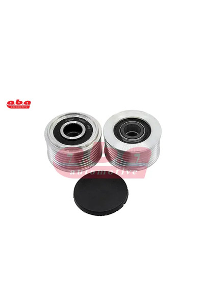 Alternatör kasnağı rulmanlı transit 2.4 tdcı 00-06 alternatör oem no için: 2c1t10300ba rulman
