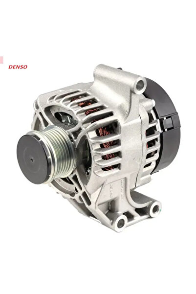 DENSO Alternatör 14v 120a corsa c 03 > corsa d 06 > astra h 05 > agıla 03 > 08 > 1.3 cdti 13222936/