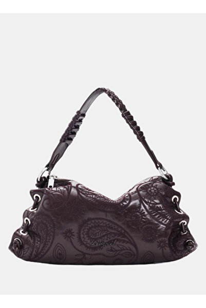 Desigual Bordo Kadın Omuz Çantası 26WAXP59