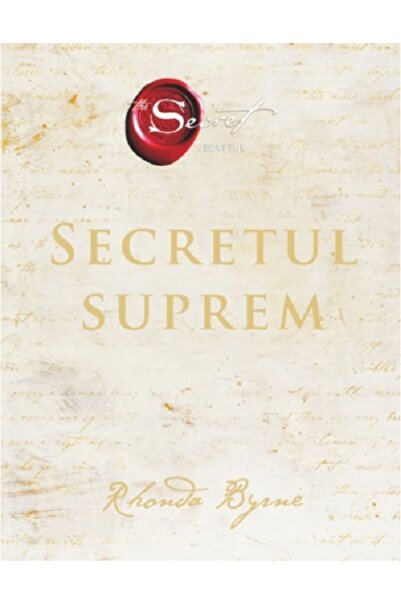 Adevar Divin Secretul suprem - Rhonda Byrne