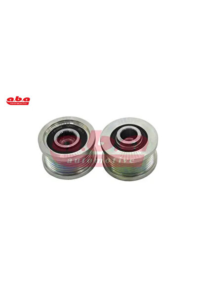 Alternatör kasnağı astra j-ınsıgnıa-adam-zafıra tourer c-aveo-cruze-5 e60-e61 520d 6 knl rulman