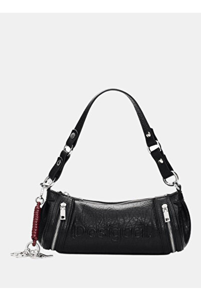 Desigual Siyah Kadın Omuz Çantası 26WAXP99