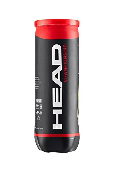 Head ΠΡΩΤΑΘΛΗΣΗ 3BALL CAN 575203 Κίτρινο