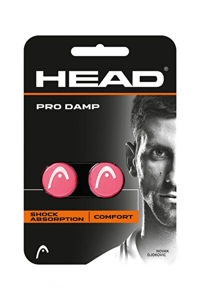 Head TOUR/PRO DAMP 285515-PK Ροζ