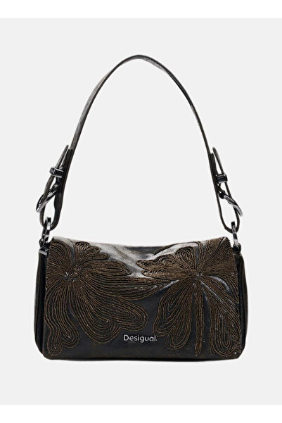 Desigual Kahverengi Kadın Omuz Çantası 26WAXP61