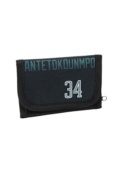 NBA ΠΟΡΤΟΦΟΛΙ GIANNIS 378-13280 Black
