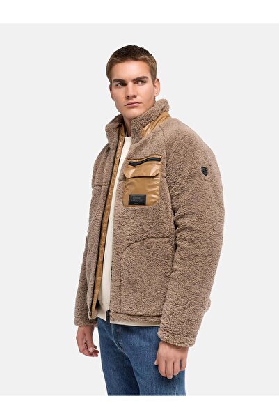 STONE HARBOUR Plüschjacke Sorees XX