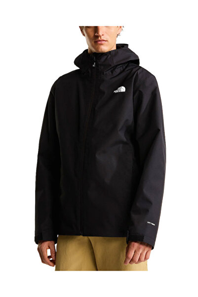 THE NORTH FACE Ανδρικό Quest Triclimate Μπουφάν Μαύρο NF0A8G0S-JK31