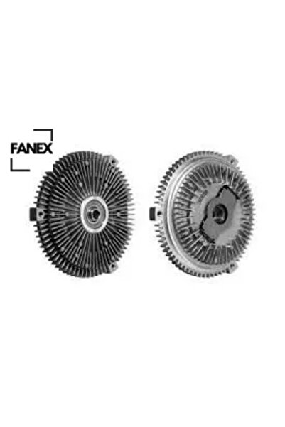Fan termıgı sprınter om601 om602 b901 b904 fanex a0002003722