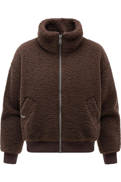 Ragwear Plüschjacke Tillie Y