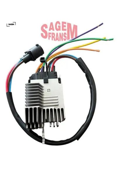 SAGEMFRANS Fan kontrol rolesi a6 2.0 tdı-tfsı 2.4-2.8 fsı sagem 4f0959501e4f0959501g4f0959501a