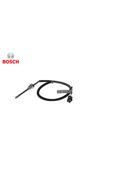 Bosch Egzoz sıcaklık sensoru kat. Oncesı w204 s204 w211 s211 b906 a0071539528
