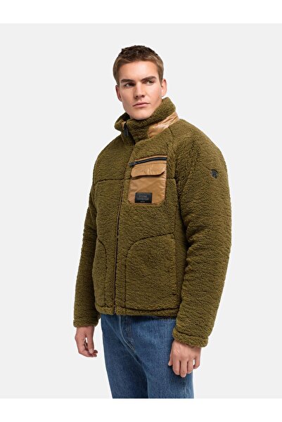 STONE HARBOUR Plüschjacke Sorees XX