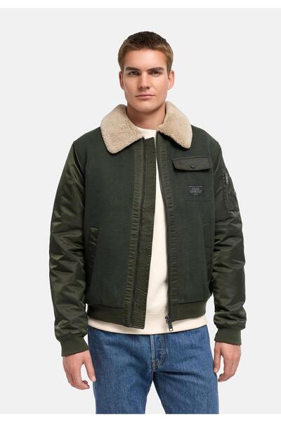 STONE HARBOUR Winterjacke Somaeel XX
