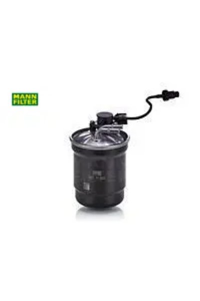 Mann-Filter Yakıt fıltresı yenı kasa focus ıv 17 1.5 1.5 ecoblue kuga ııı 20 1.5 ecoblue euro 6 motor