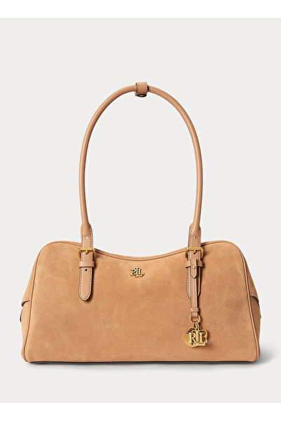 Lauren Ralph Lauren Açık Kahve Kadın Omuz Çantası 431P15643002