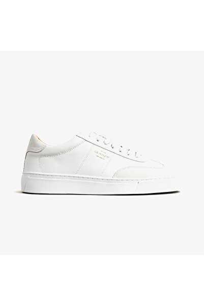 Gant Erkek Beyaz Sneaker
